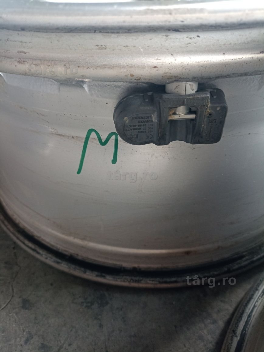 4 jante originale Mercedes R18 4