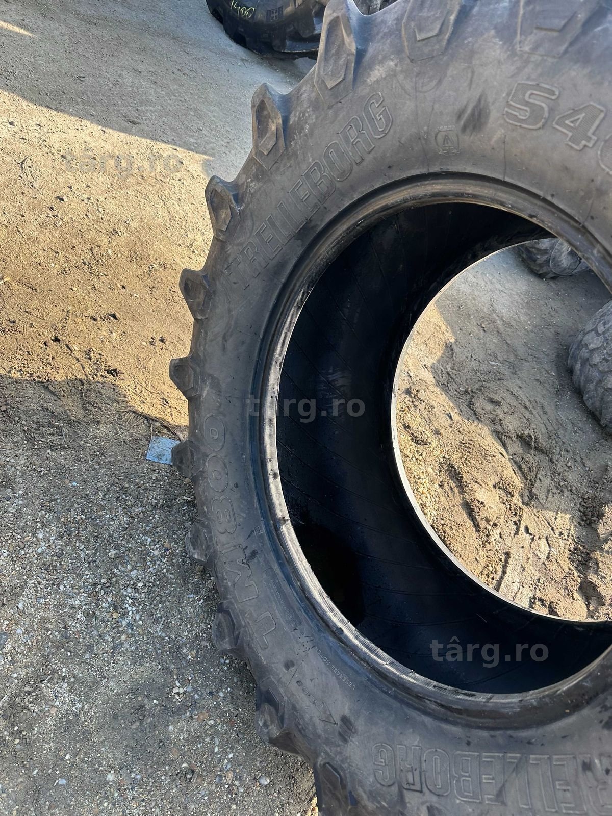 cauciuc 540.65 R28 Trelleborg 3