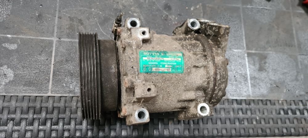 Compresor Ac Dacia Logan 1.4 1.6 benzina 2006 - 2009