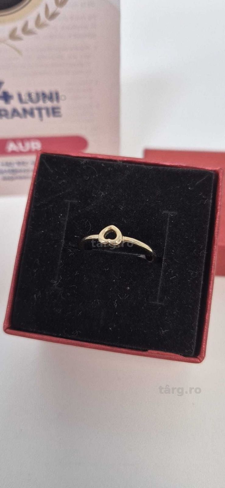 (AG46) Inel aur 14K B.4593.3 2