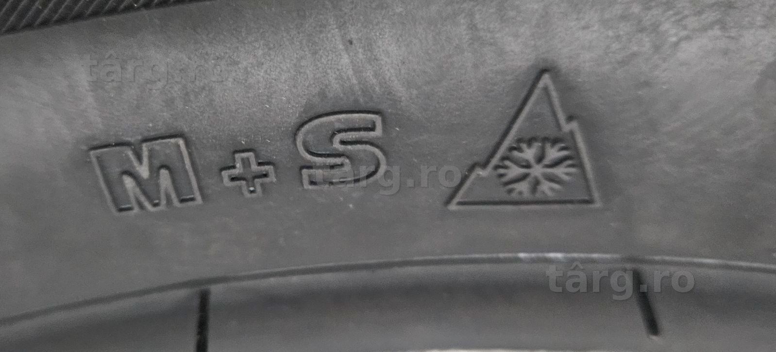 215/60 R17 100V XL RIKEN (by Michelin), Anvelope All Season M+S 4