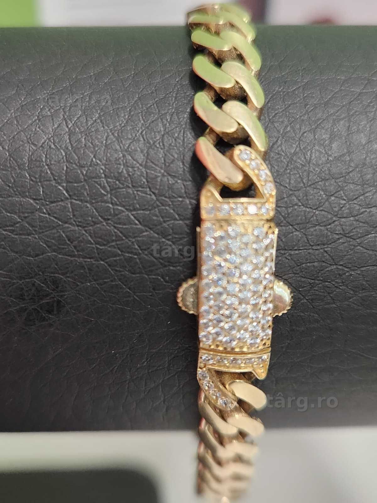 Bratara aur 14k 9.35g(b68730.1/AG2 Tudor) 4