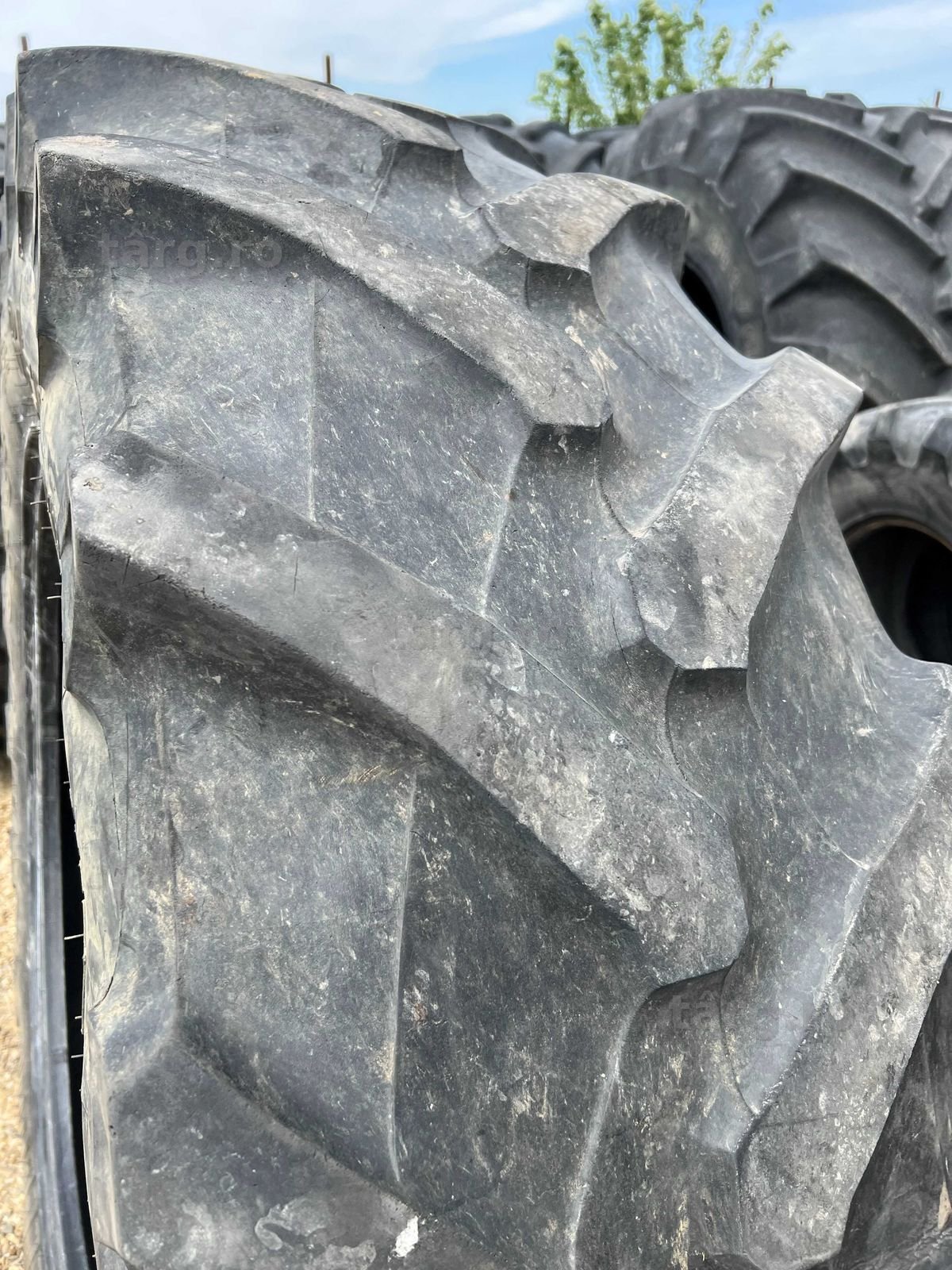 cauciuc 480/65 R34 Trelleborg 4