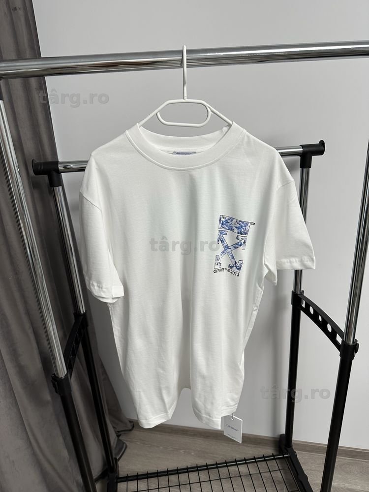Tricou OFF WHITE super calitate