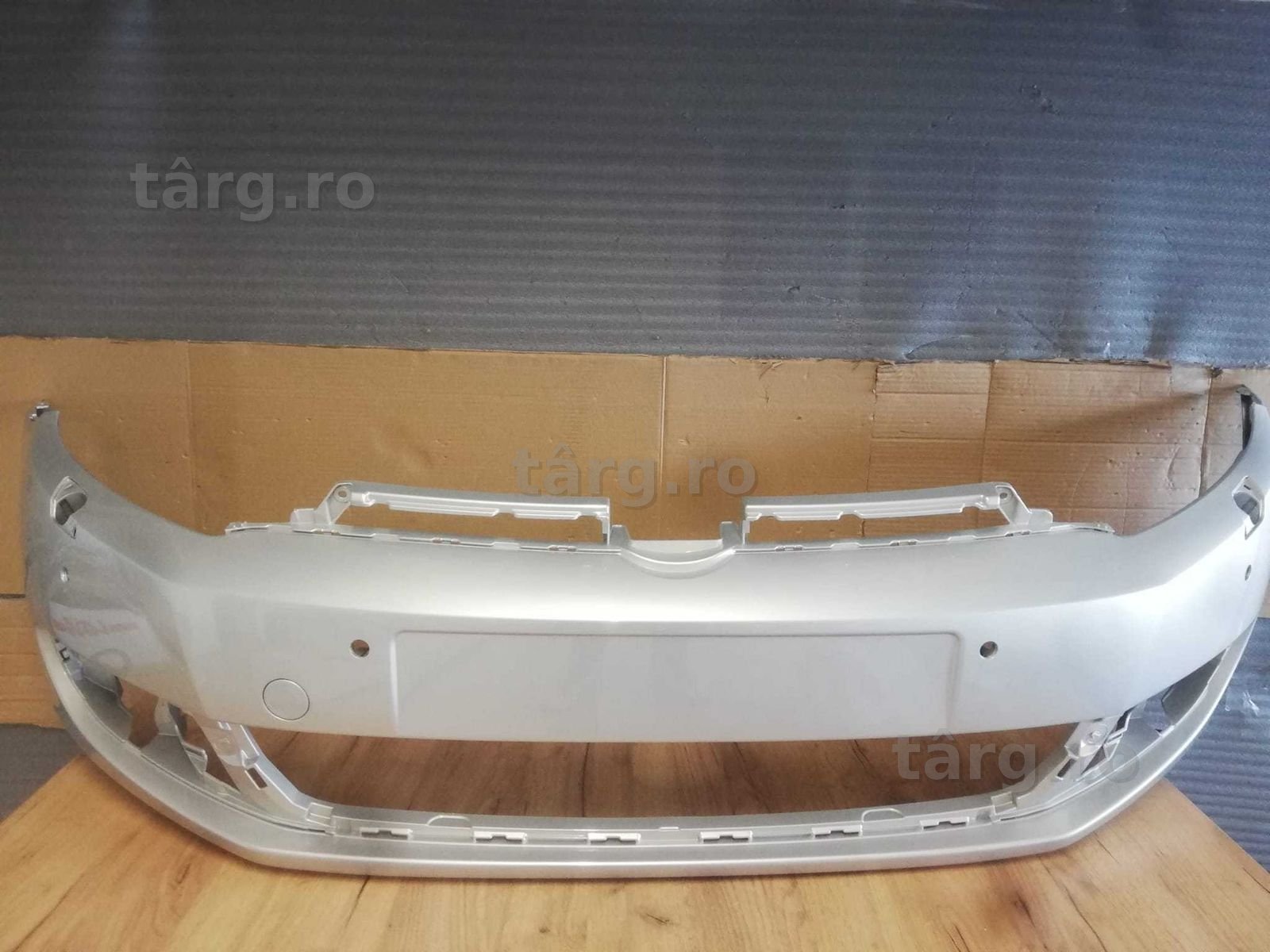 Bara Fata Spalator&Senzori VW Golf 6/VI 08-13 (LR7L-Auriu) HatchBack