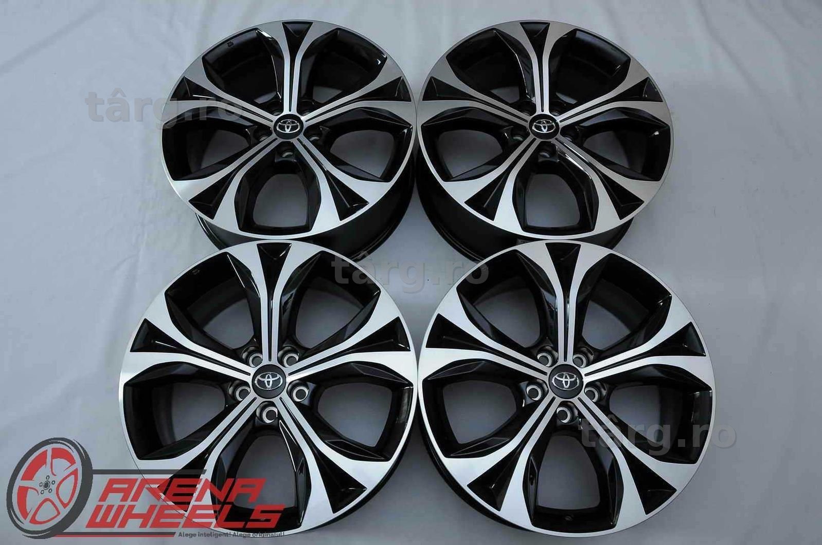 Jante Noi 20 inch Originale Toyota Highlander RAV 4 CH-R bZ4X Corolla Cross R20