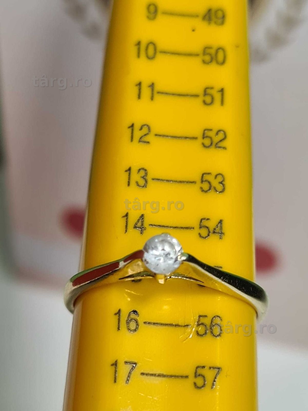 Inel aur 14k 1.63g(b68619.1/Ag2 Tudor) 4