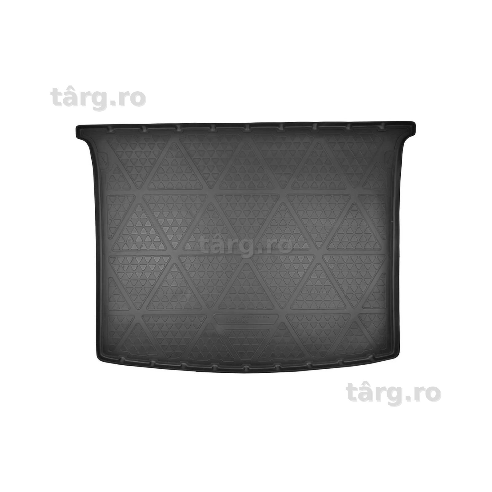 Covoras portbagaj compatibil cu Caddy, Caddy Life 2003-2020