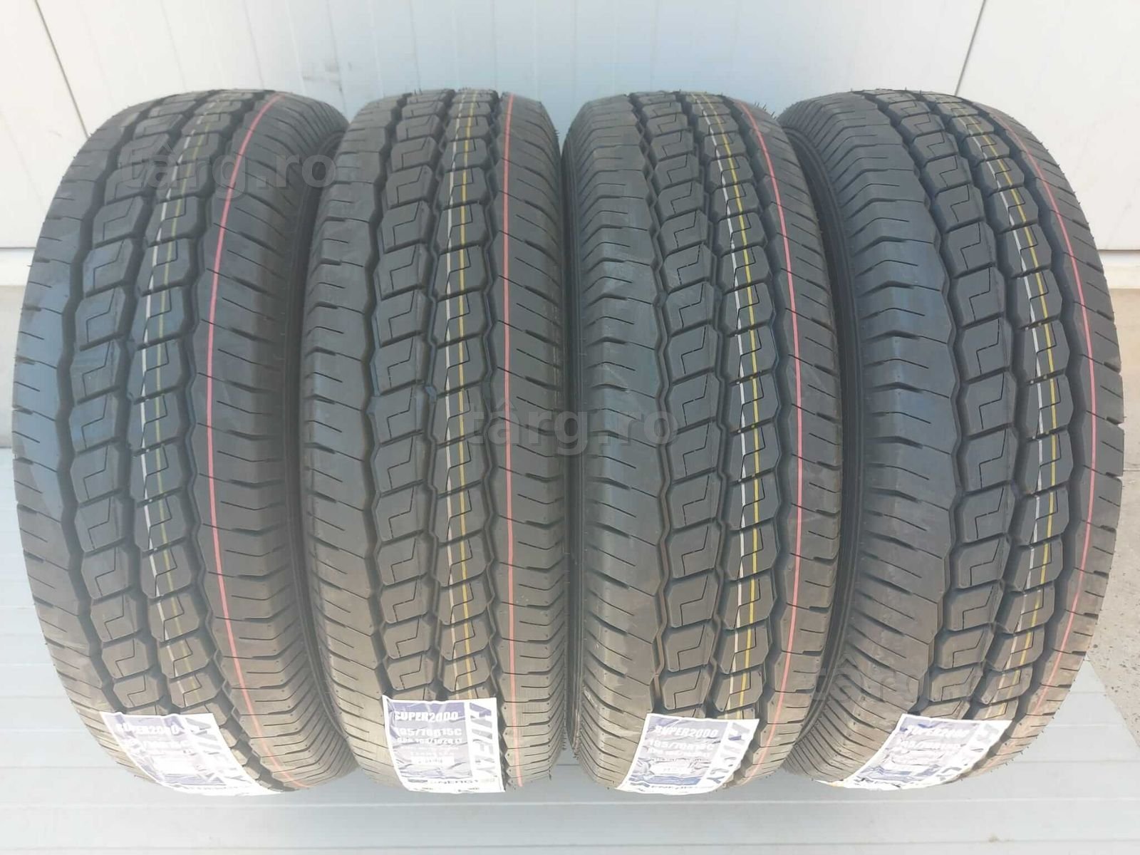 195/70 R15C, 104R, HIFLY, Super2000,  Anvelope vara M+S 2