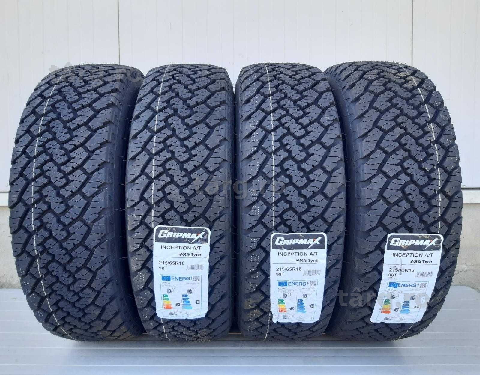 215/65 R16 98T GRIPMAX 4x4, Anvelope All Terrain M+S 3