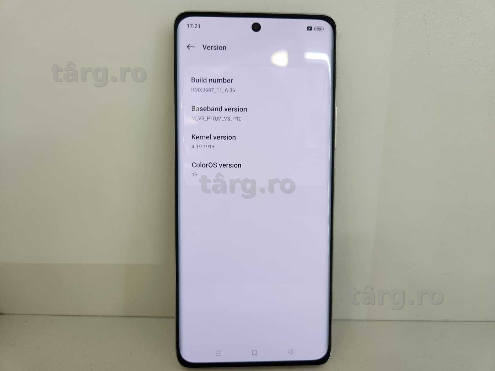 Telefon Realme 10 Pro+ 8/128Gb (Ag8 Tudor/B74702) – Garantie 2 Ani! 6