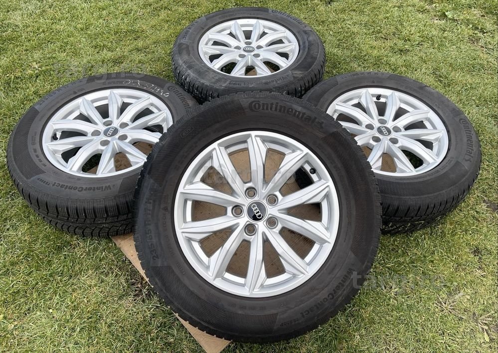Roti iarna Audi Q5 17 FACTURA 235/65R17 DOT2021