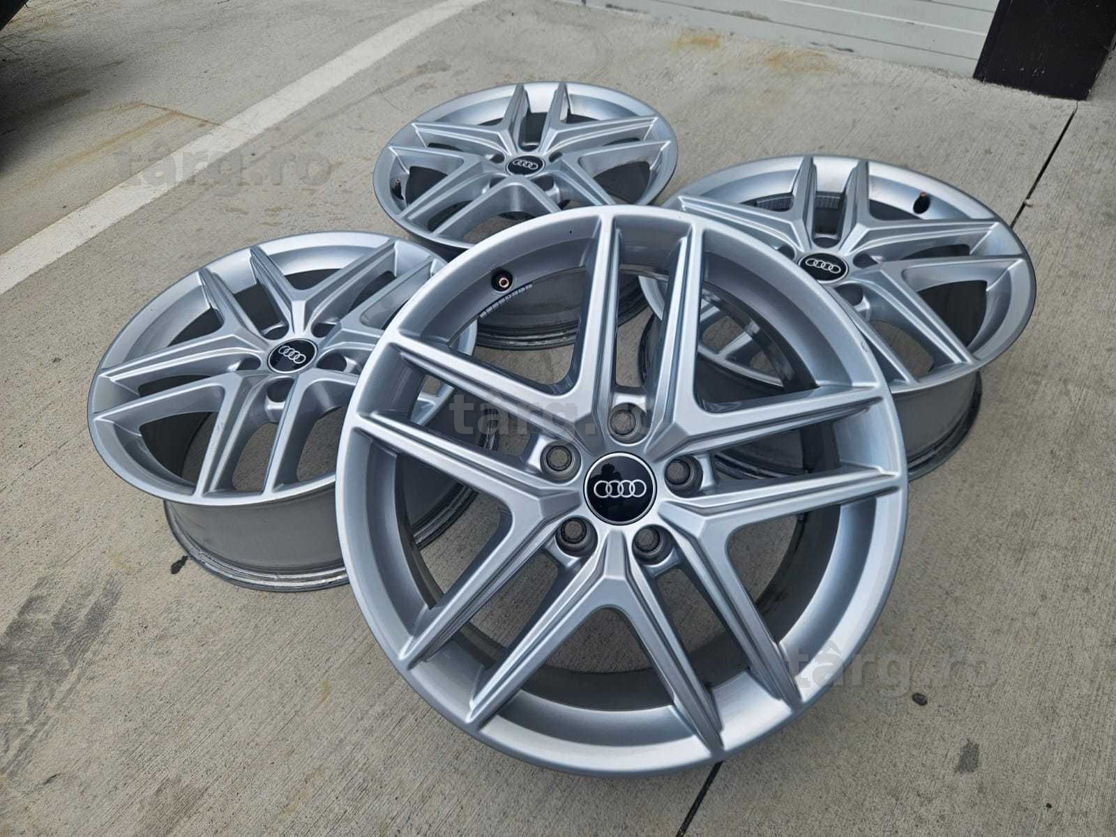 Jante R17 5x112 AUDI A4b9 allroad;b8;A5;A6;Q5,Q3;A3;VW Tiguan;CC,Golf