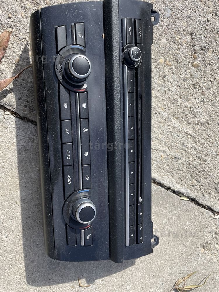 Comanda clima / încălzire in scaune BMW f10 f11