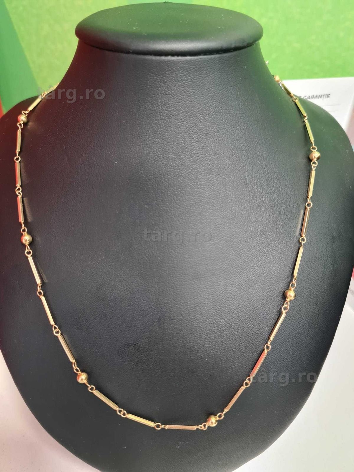 Lant aur 18k 7.75g(b67927.3/AG2 Tudor) 4