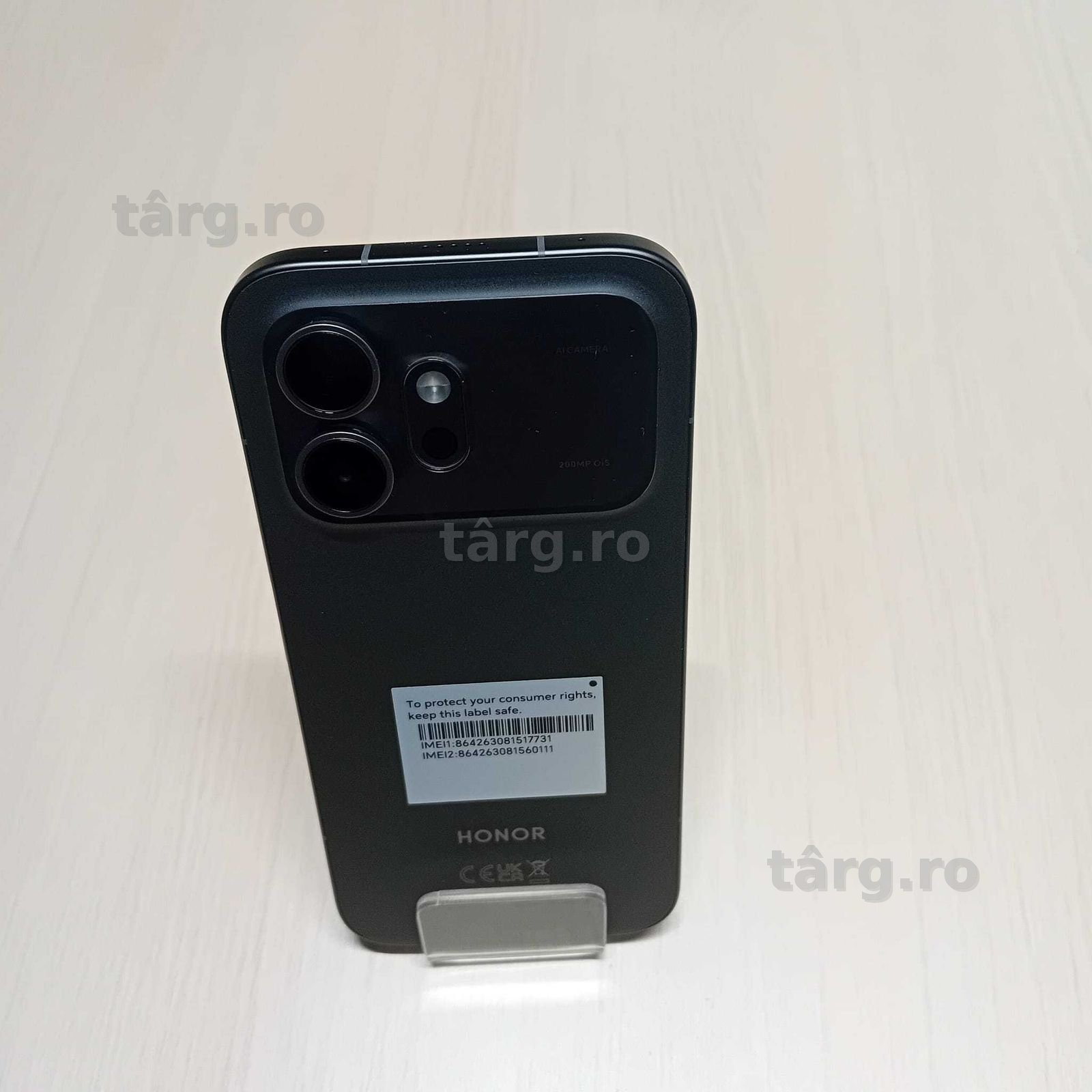 Telefon Honor 600 5g (ag49 Esplanada b.9001) 2 ani garantie 3