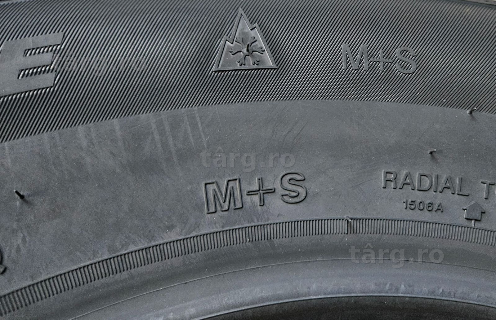 215/70 R16, 100Q, SUNNY NW312, Anvelope de iarna M+S 4