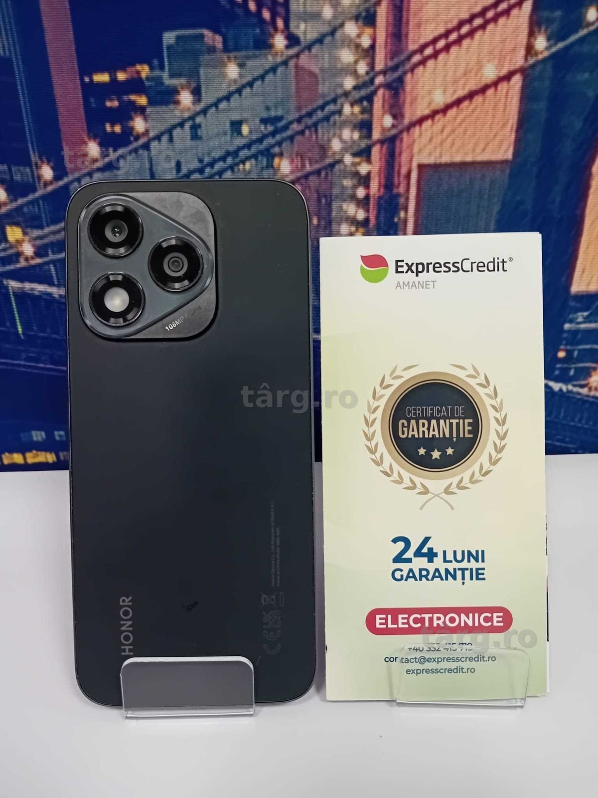 Honor 400 Lite (35072/30 Pacurari 2) Garantie 2 Ani! 2