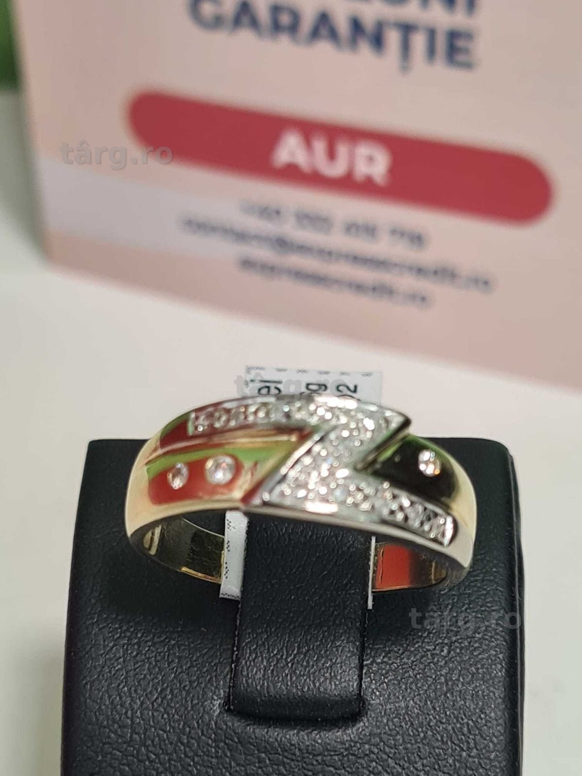 Inel aur 14k 4.66g(b68721.1/AG2 Tudor)