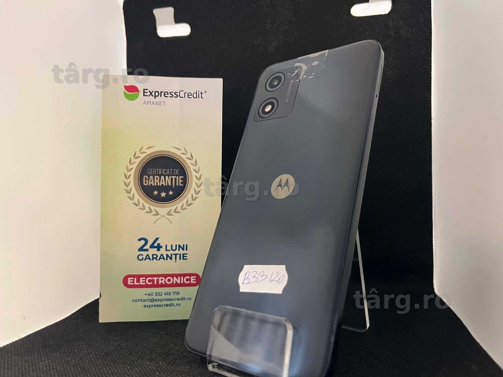 Telefon Motorola Moto E13 (AG16 Moldova b33210)-Garantie 2 ani! 4