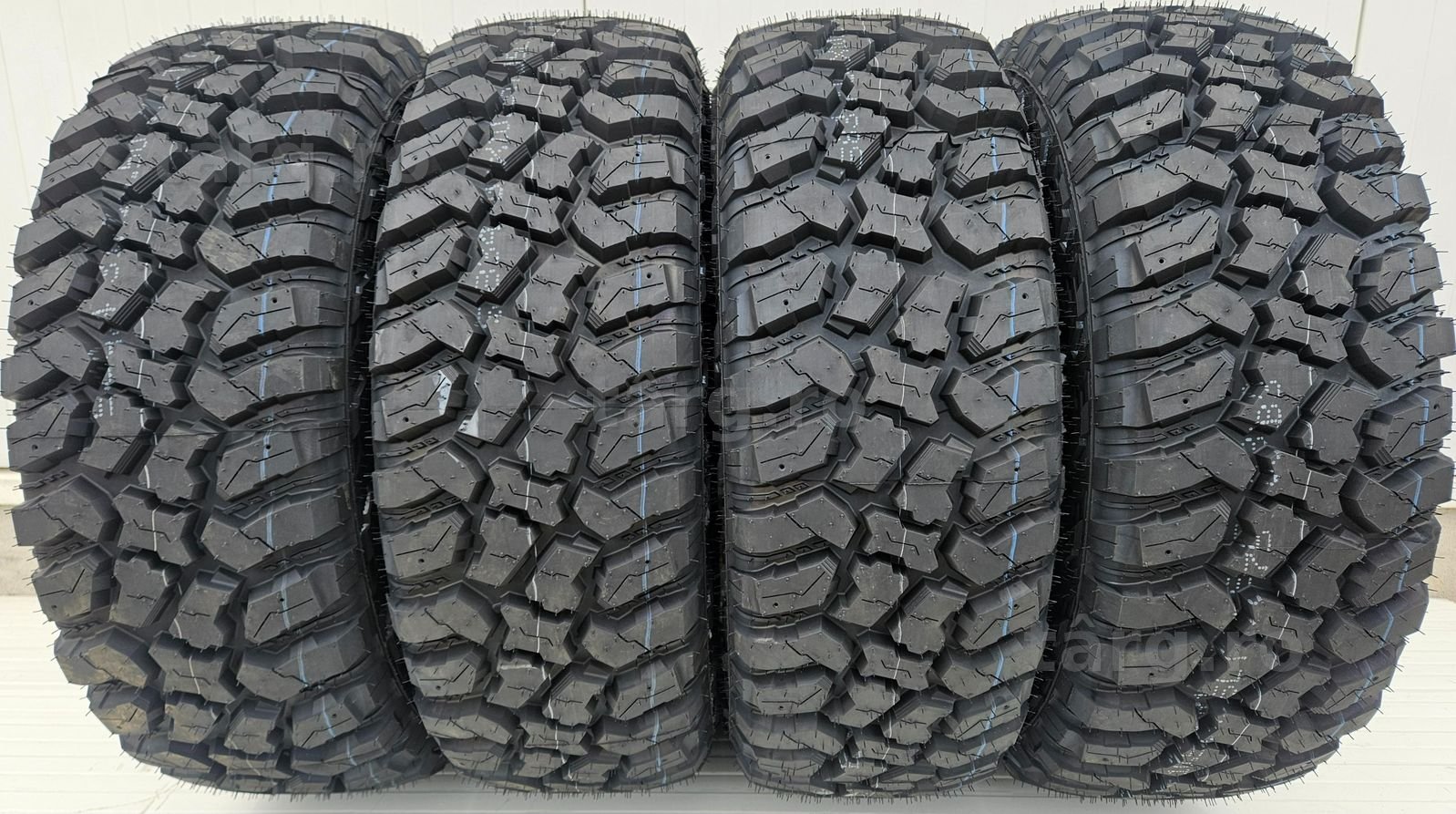 31x10.5 R15, 109Q, FORTUNE Maspire M/T, Anvelope Off-Road M+S 3