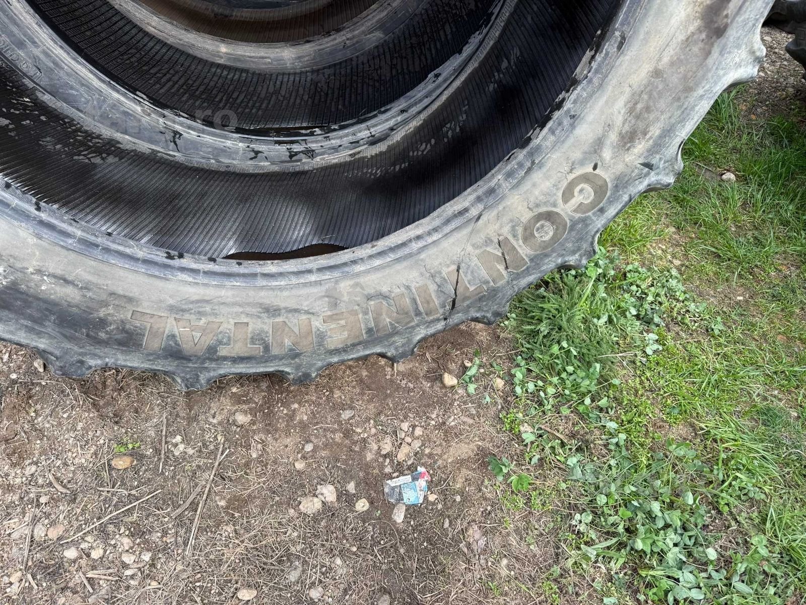 Anvelope 18.4 R46 Continental 3