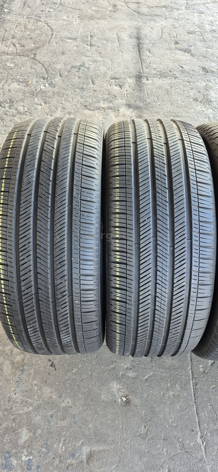 4 anvelope All Season Pirelli/Goodyear 285/45/22.Pretul este pe bucata 2