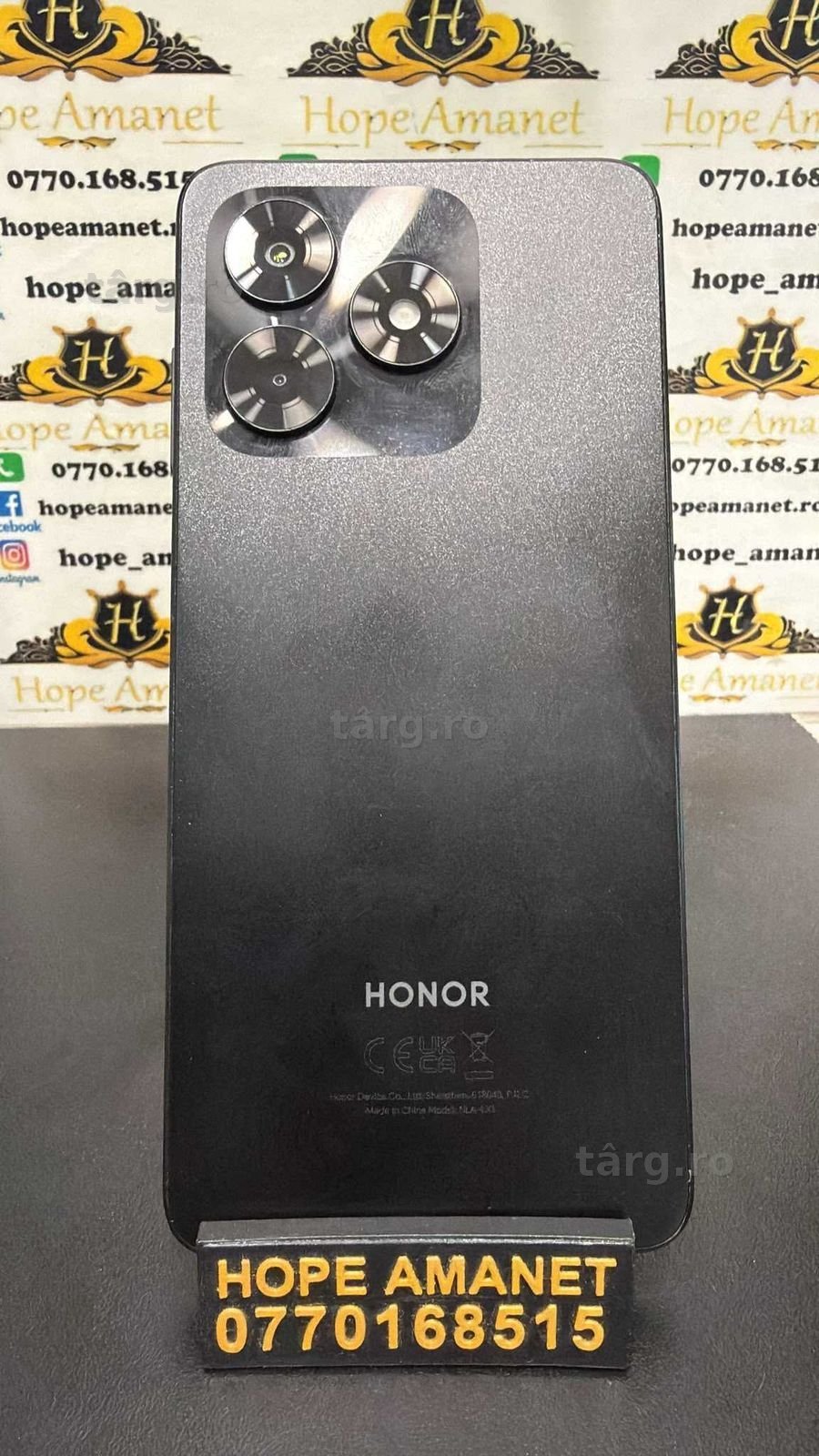 Hope Amanet P3 Honor x5c Plus 128GB / 4GB