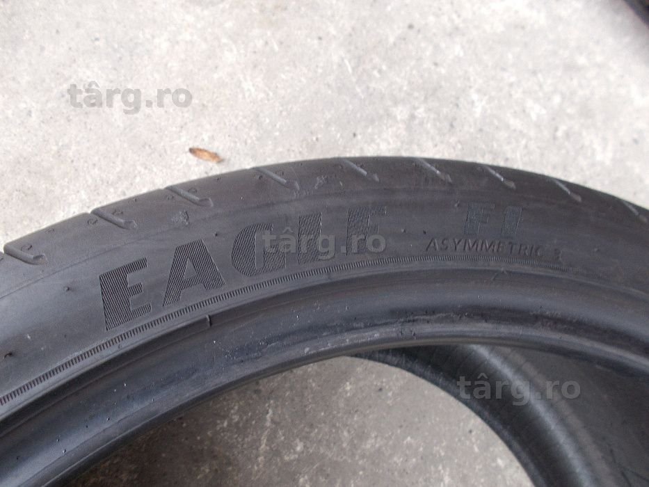 4 anvelope vara GoodYear 305 30 21 profil 7mm made Germany 2019 5
