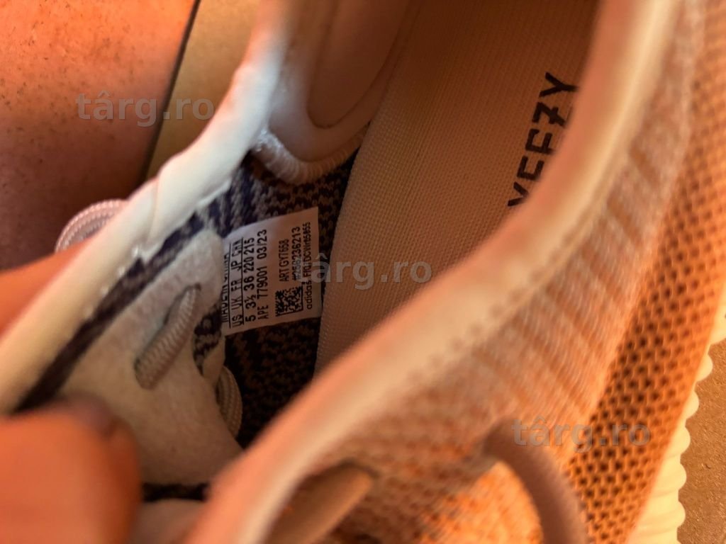 Adidas yeezy boost 350 v2 ash 6