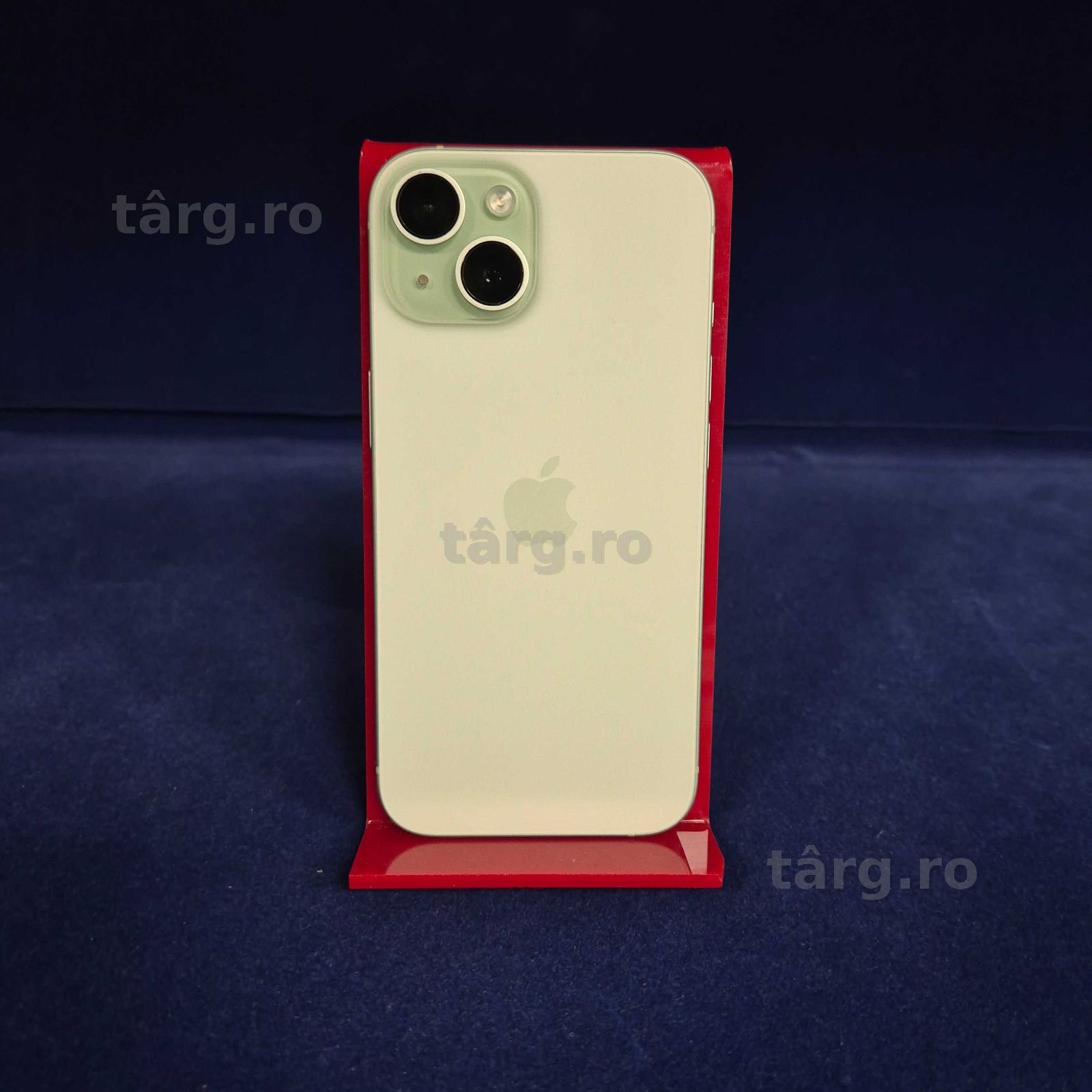 Apple iPhone 15 128 GB ( B32651.1 / Ag28 Doi Baieti ) Garantie 2 ani ! 2