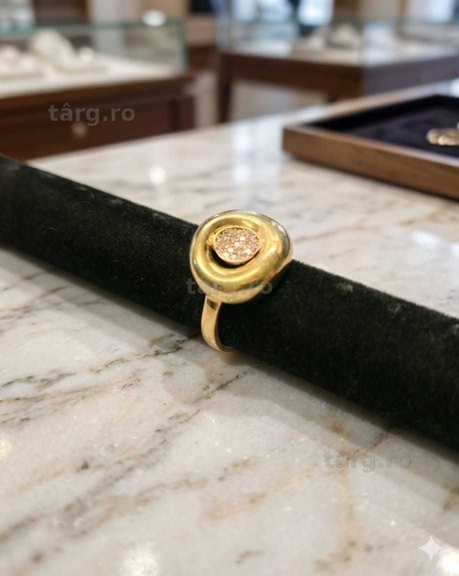 Inel aur 14k 4.36g (AG.7)