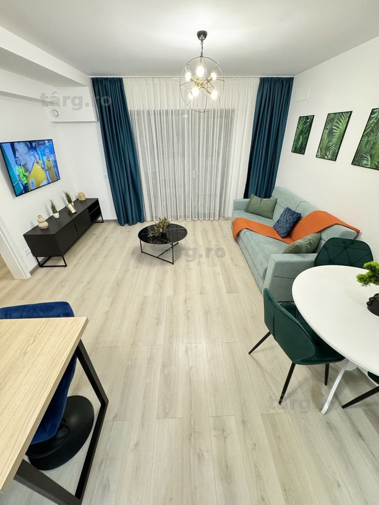 SV Luxury Glam Apartments Cazare Apartamente 1-2-3Cam Avanera-Centru 4