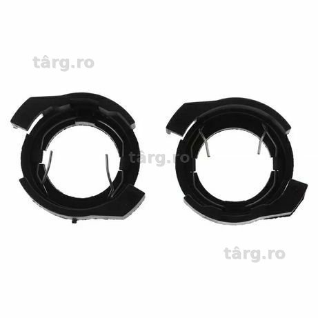 Adaptoare Bec led h7 Alfa Mito,Vw Passat b6,Ford Mondeo MK4,Ford Kuga