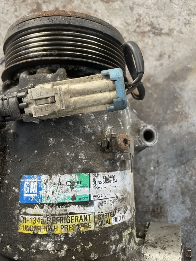 Compresor Opel Astra h 1.7 diesel