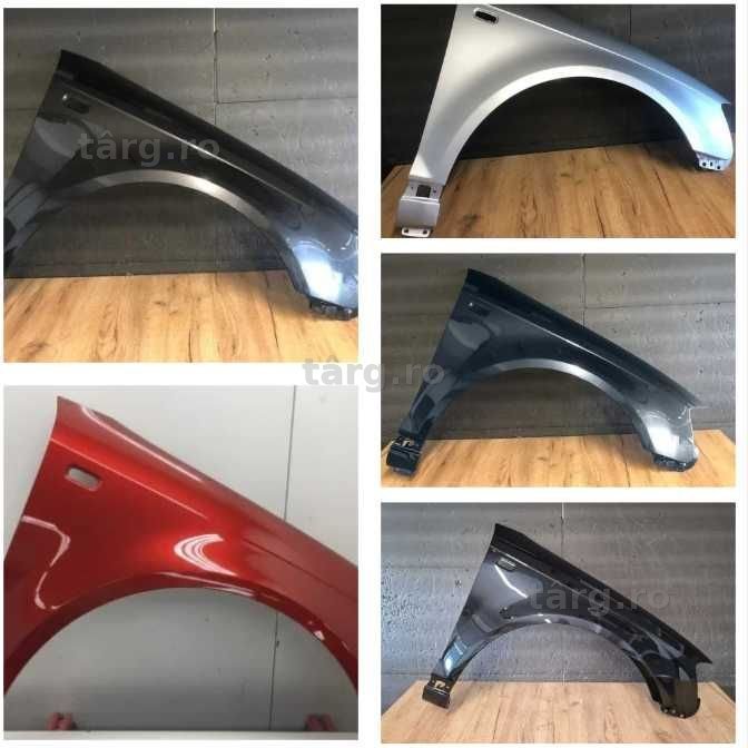Aripa Fata Dreapta Audi A3 8P 2003-2008 VOPSITA - DISPONIBIL IN RATE