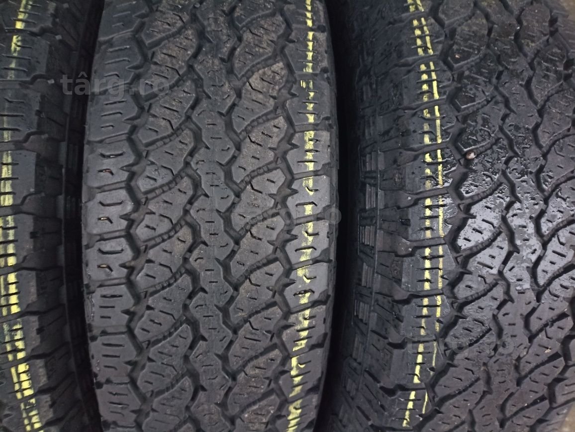 4 anvelope General 205/80 R16 dot 3620 3