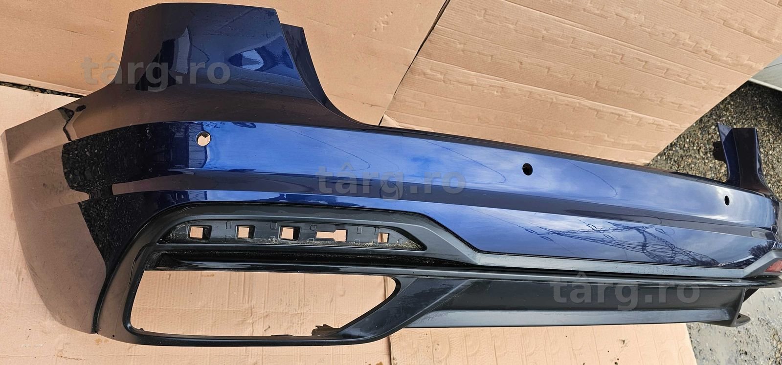Bara spate Audi A4 B9 Facelift Combi 2020 / 2021 / 2022 2023