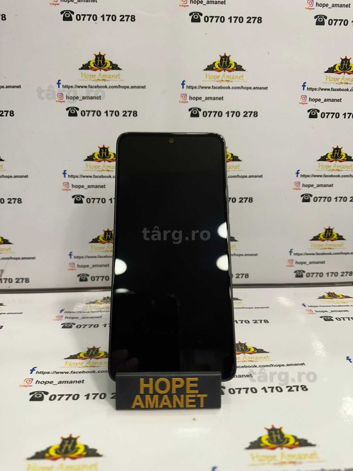 Hope Amanet P13  / Redmi Note 14 5G / 256 GB 4