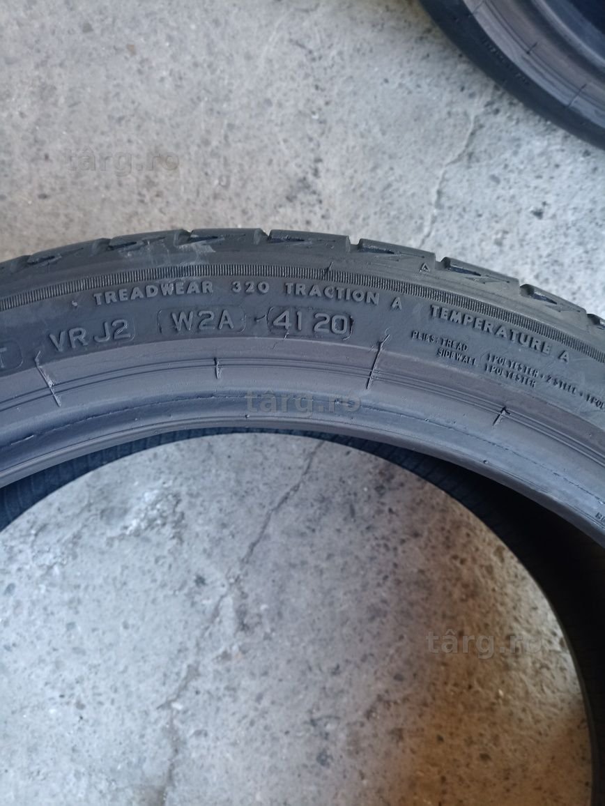 4 anvelope Bridgestone 225/40 R19 4