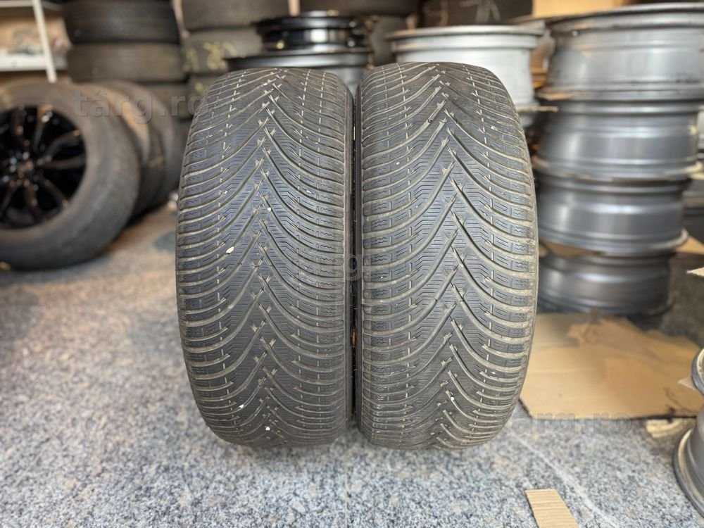 2 anvelope iarnă Kleber Krisalp HP3 SUV 225/55 R18 102V DOT 2023
