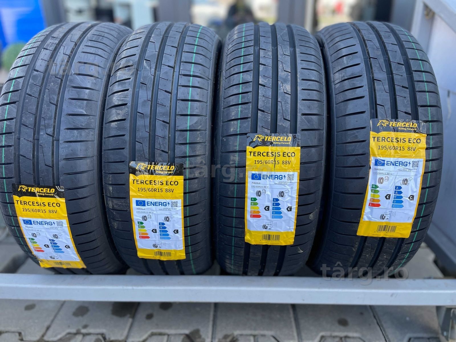 195/60R15 88V Tercelo Tercesis Eco
