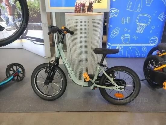 Bike 900 Green 14" - (SecondHand) Decathlon