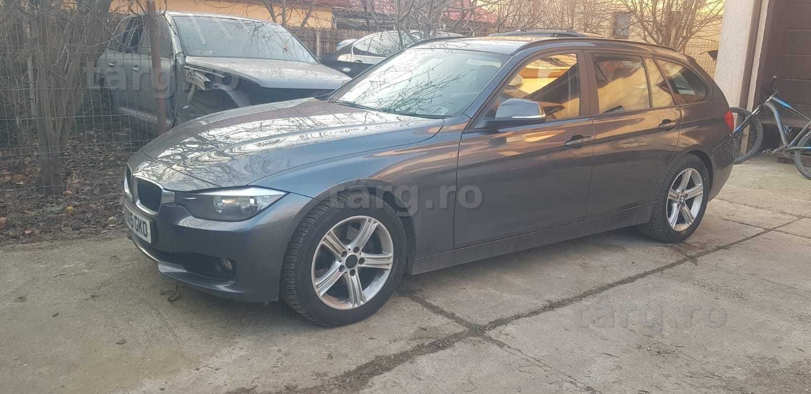 Oglinda dreapta Usa Bara Far stop Plafon BMW F30 Scaune Rulou portbagaj Caroserie Jante 17 BMW F30 F31