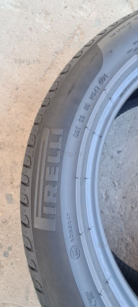 4 anvelope vara Pirelli noi 225/55/18 5