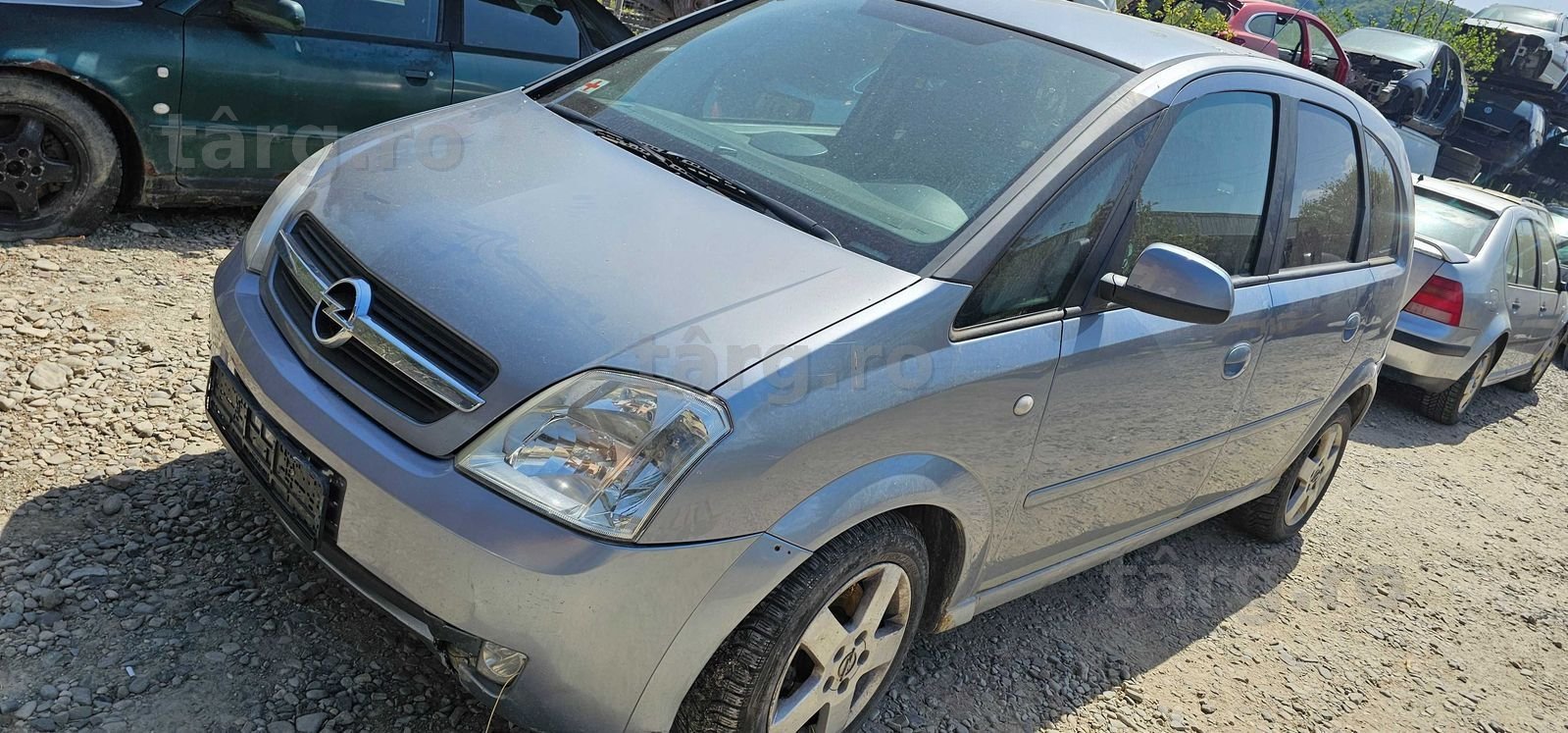 Oglinda electrica stanga / dreapta Opel Meriva 2003 2004 2005 2006