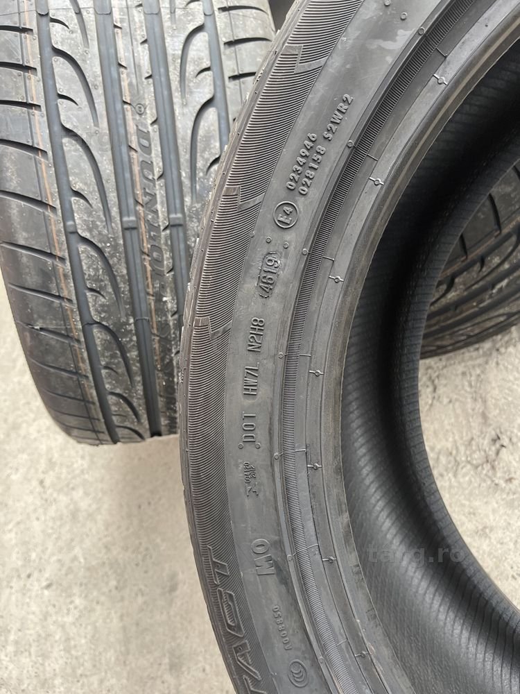 2 anvelope Noi M+S Continental 295/40/21 5