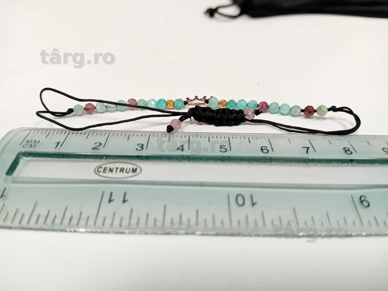 Bratara aur 14k 1.02g [34766.4/30 Pacurari 2] Garantie 2 ani!! 3
