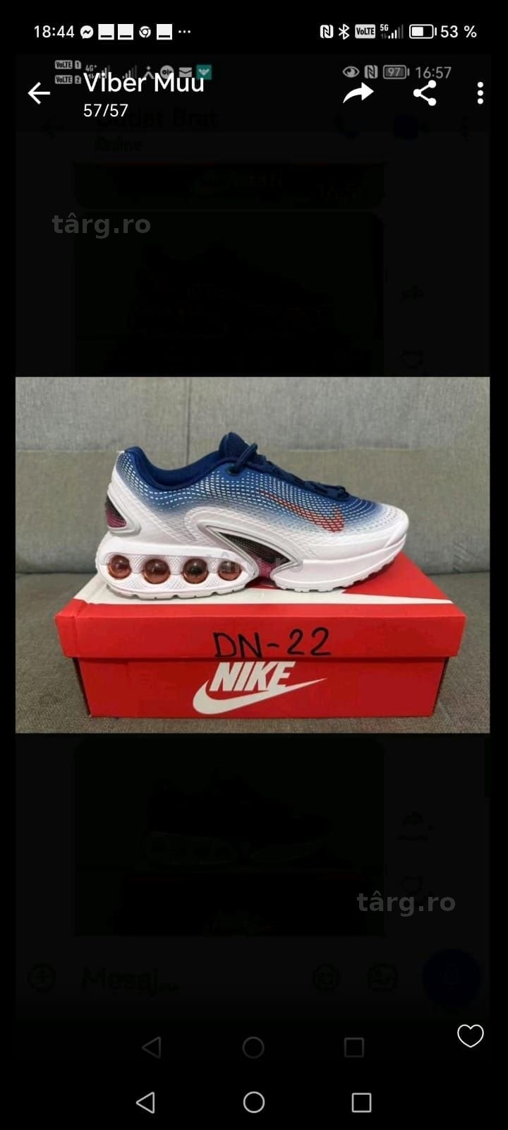 Nike air max Dn. 7
