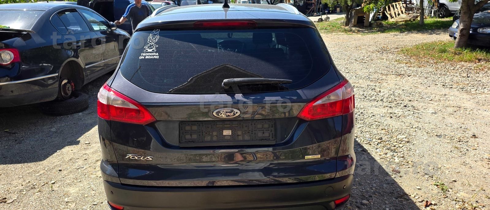 Stop stanga / dreapta haion Ford Focus 3 combi 2011 2012 / 2013 2014